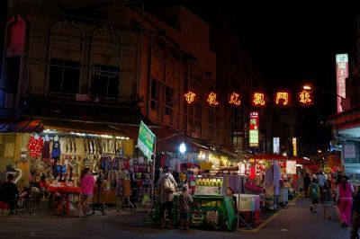 東門觀光夜市(東門夜市)-東門觀光夜市