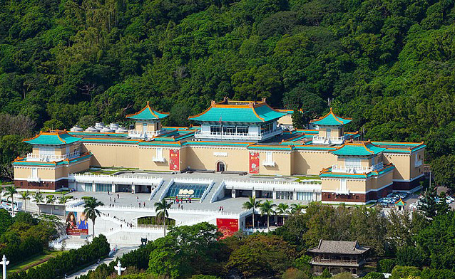 台湾七天旅游—环岛精华游