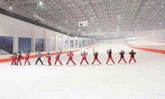 【三只熊冰雪王国】长沙三只熊冰雪王国一日游