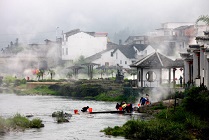 【汝城温泉】汝城热水小镇温泉二日游