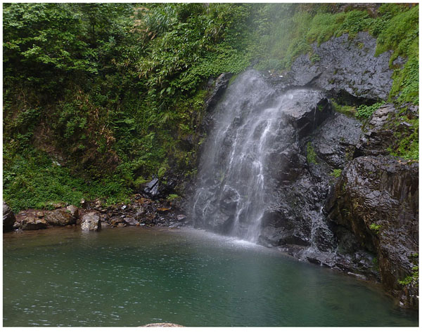 白水洞景区旅游功略