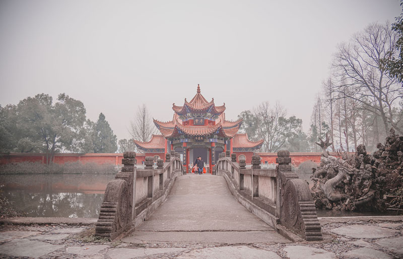 夹山寺