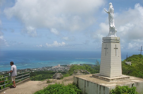 Mount Tapochau