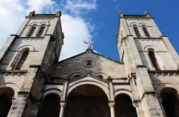 Suva Holy Trinity Cathedral_苏瓦_斐济