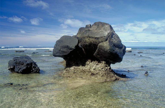 Lavena Coastal Walk_塔韦乌尼_斐济