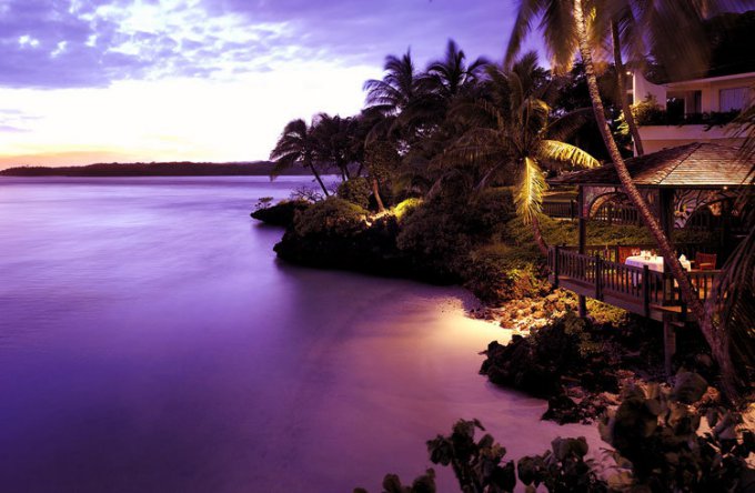 Shangri-La Fijian Resort & Spa_南迪_斐济