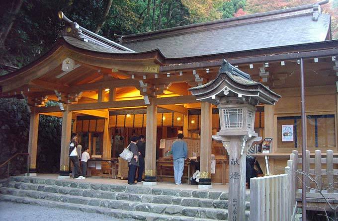 贵船神社_京都_日本