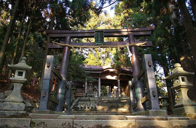 爱宕神社_京都_日本