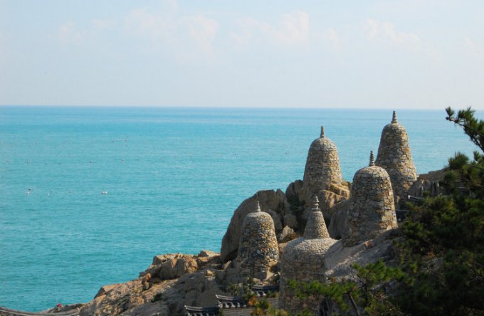 海东龙宫寺_釜山_韩国