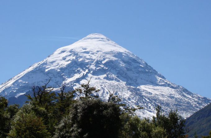 拉宁火山