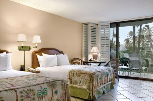 夏威夷希尔顿:安心沉醉热带风情天堂 图片