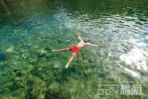 暑假特色海岛推荐