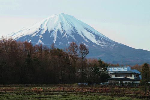 回味日本 神游川端康成笔下的岚山图片