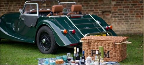 贵气十足 去英国体验女王的一天图片