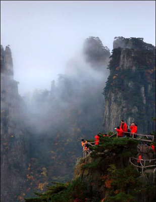 11-12月黄山旅游优惠政策