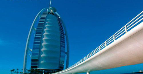 迪拜:奢华沙漠 唯美国度图片