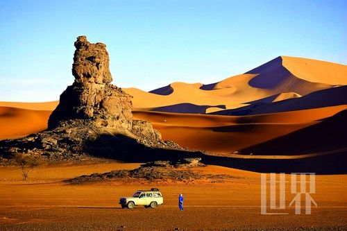 长假突尼斯另类游 享沙漠中洞穴蜜月图片