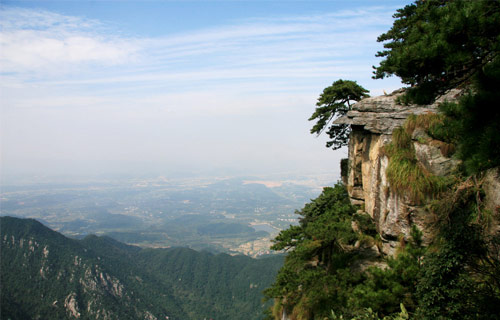 魅力庐山：天然画卷 清凉夏都