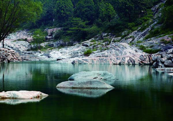 泰山：极顶外的绝色风景