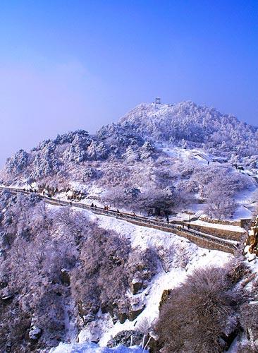 泰山淡季门票价格