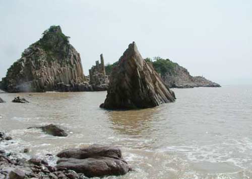 最纯美的风景 体验国内四个旅游处女岛图片