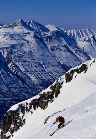 冬季旅游好去处 盘点国内十大最范儿滑雪场图片