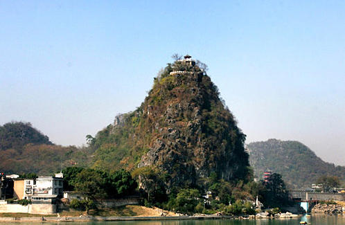 最美的桂林山水风景图片大全图片