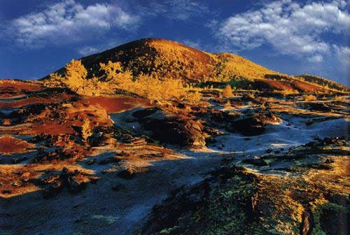 十一黄金周旅游线路：黑河 芝加哥郊区的味道图片