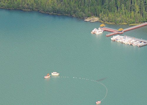 水怪出没没？盘点十大神秘湖泊