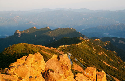 北京十大自驾游目的地：密云雾灵山之旅