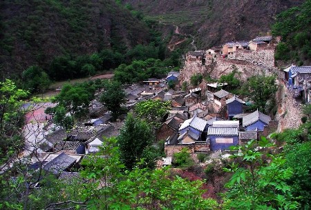 京郊自驾一日游：寻欢百花山访古爨底下