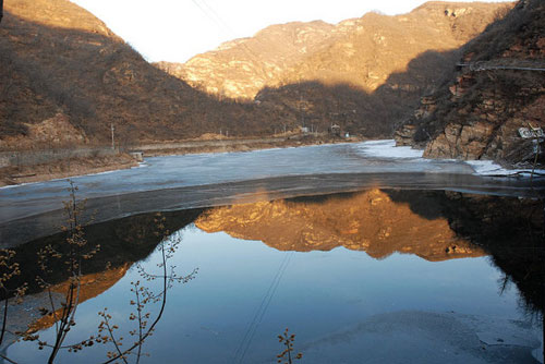 北京十大自驾游目的地之平谷京东大峡谷