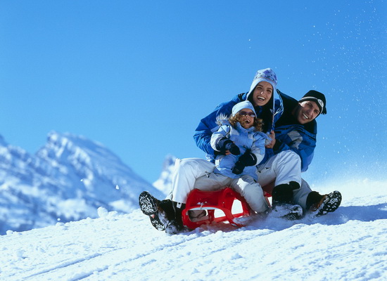 最适合冬季的旅行 盘点北半球滑雪胜地