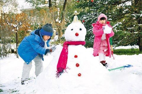 赴东北 来一场冰雪童话的约会