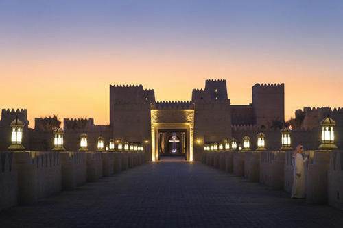 Qasr Al Sarab酒店