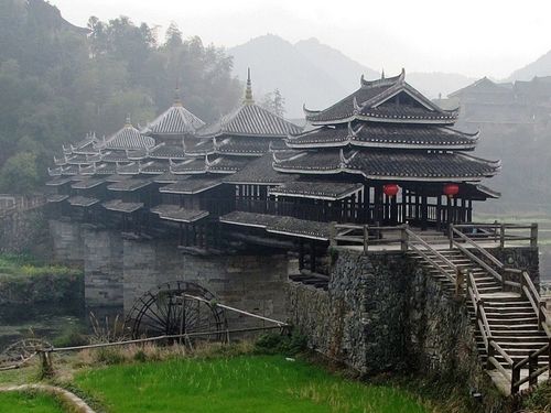 程阳风雨桥