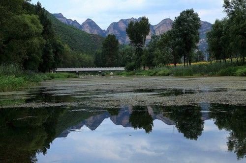 百里山水画廊：北京最美的景观大道 