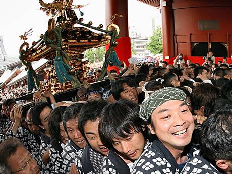 春天去东京旅行 二日游完美攻略