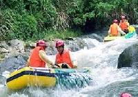 【沩山漂流】宁乡沩山漂流一日游